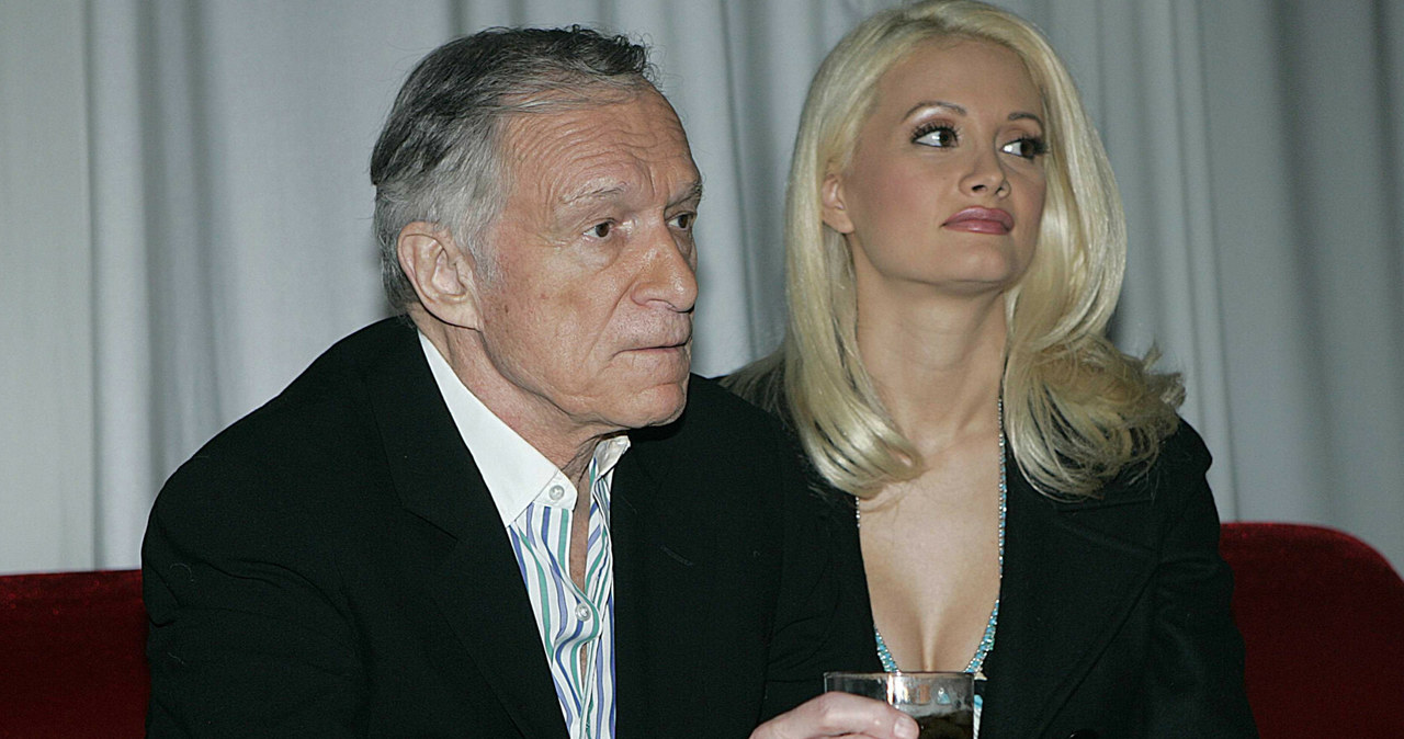 Holly Madison zdradziła szokujące kulisy pożycia z Hugh Hefnerem /MCMULLAN COEAST NEWS /East News