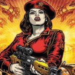 Holly Valance w Red Alert 3: Uprising