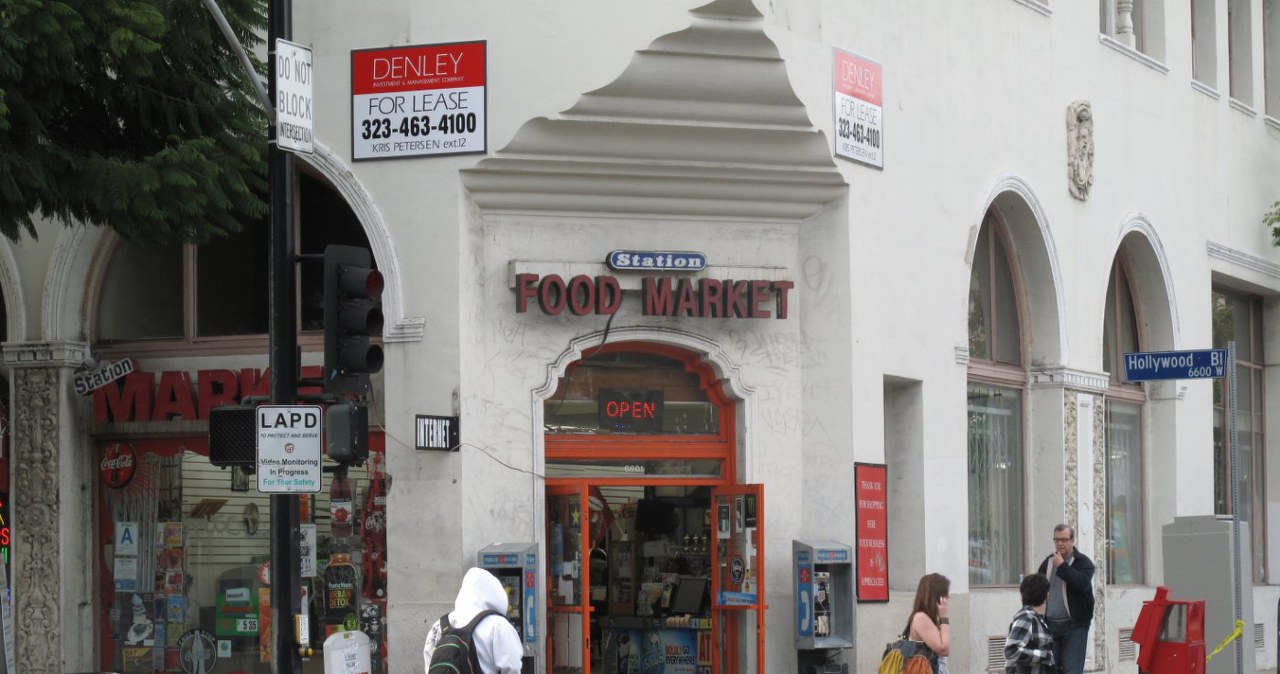 Hollywood: Gdy zgasną światła jupiterów