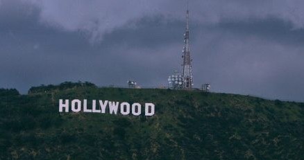 Hollywood kontra przedszkole /AFP