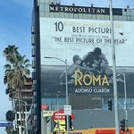 Hollywood oklejone reklamami "Romy". Wszyscy przygotowują się do wielkiej gali