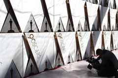 Hollywood przygotowuje się do oscarowej gali