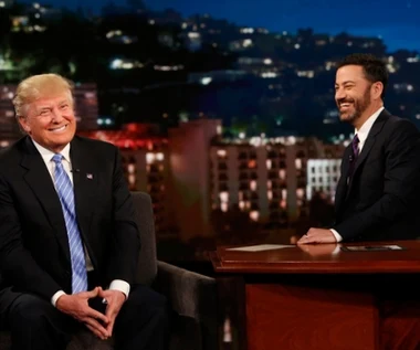 Hollywood reaguje po zawieszeniu Jimmy'ego Kimmela. "To zawsze zaczyna się niewinnie"