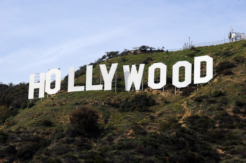 Hollywood Sign, Andrea Renault/EastNews /123RF/PICSEL