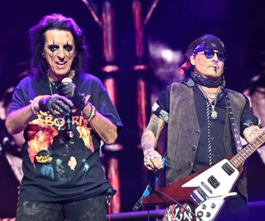 Hollywood Vampires wracają do Polski. Gdzie zagra rockowa supergrupa?