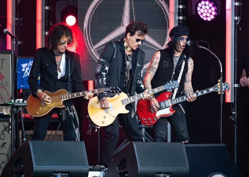 Hollywood Vampires /RB/Bauer-Griffin /Getty Images
