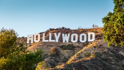 "Hollywood zdewastowane". Trump nadciąga z odsieczą