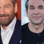 Hollywoodzki aktor wymownie o Marcinie Dorocińskim. "Problem miał..."