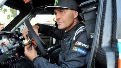 Hołowczyc o Rajdzie Polski: Kocham go!