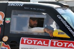 Hołowczyc wciąż drugi w „generalce” rajdu Dakar 