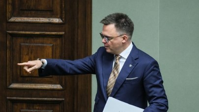 Hołownia ambasadorem w USA? Marszałek nie zostawił wątpliwości