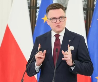 Hołownia apeluje do Dudy. "Liczę na błyskawiczny podpis" 