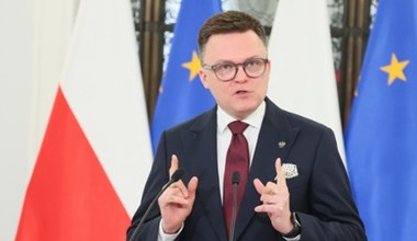 Hołownia apeluje do Dudy. "Liczę na błyskawiczny podpis" 