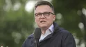 Hołownia apeluje w sprawie wyborów.