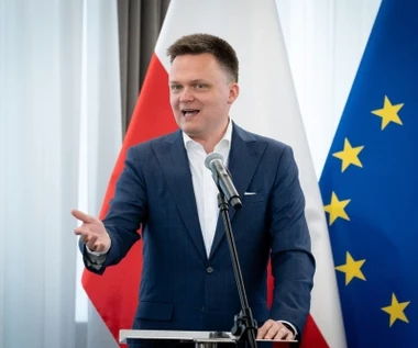 Hołownia chce podatku od nadmiarowych zysków sektora bankowego. Tak zareagowała giełda 