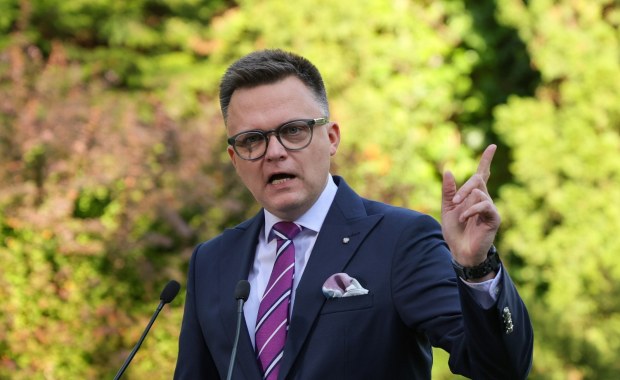 Hołownia chce przedłużyć posiedzenie Sejmu. Chodzi o ustawę powodziową