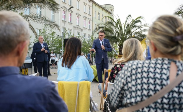 Hołownia chce regularnych spotkań z liderami koalicji. Mówi o zniechęceniu elektoratu