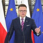 Hołownia: Chętnie podejmę rozmowy z Radą Europy ws. Romanowskiego