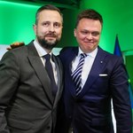 Hołownia do PSL: To poparcie w wyborach daje mi zastrzyk wiary