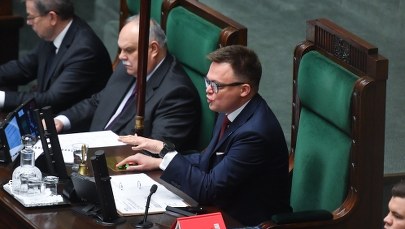Hołownia i Kidawa-Błońska: Ustawa budżetowa nie jest zagrożona
