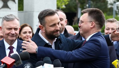 Hołownia i Kosiniak-Kamysz chcą poszerzyć sojusz. Ale mogą dostać czarną polewkę