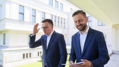 Hołownia i Kosiniak-Kamysz wezmą udział w marszu 4 czerwca 