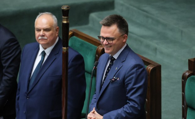 Hołownia już się pożegnał. "Dziękuję wam za wszystko"