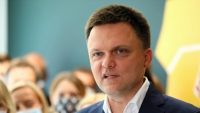 Hołownia: Koniec jednej nadziei, ale początek zupełnie nowej