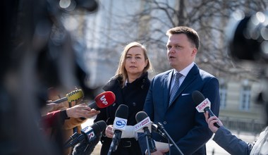 Hołownia krytyczny wobec swojej posłanki: Brak kompetencji