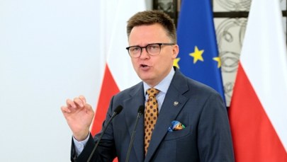 Hołownia na rozmowie o pracę? "Spotkanie zapoznawcze"