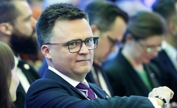 ​Hołownia nie stawił się w prokuraturze. Chodzi o "zamach stanu"