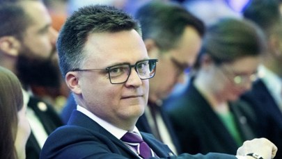 ​Hołownia nie stawił się w prokuraturze. Chodzi o "zamach stanu"