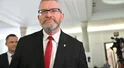 Hołownia nie wytrzymał. Oficjalny zakaz dla Grzegorza Brauna