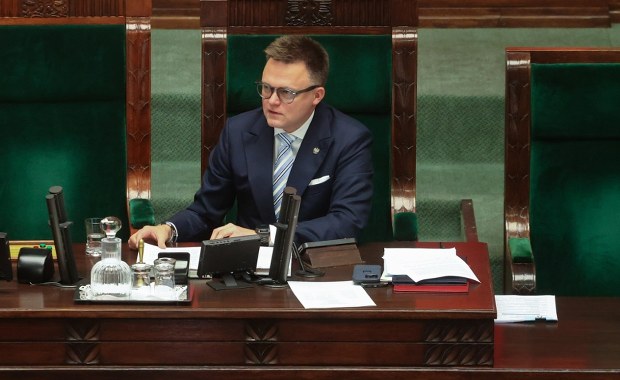 Hołownia o alkoholu w saszetkach: Zło w czystej postaci