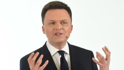Hołownia o koronawirusie: Prezydent powinien tamować emocje