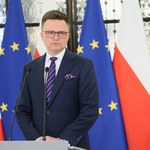 Hołownia o poparciu dla swojej partii. "Spróbujcie rządzić bez tych 5 proc."