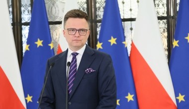 Hołownia o poparciu dla swojej partii. "Spróbujcie rządzić bez tych 5 proc."