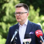 Hołownia o pracach nad budżetem: Każdą złotówkę trzeba oglądać z pięciu stron 