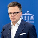 Hołownia o rozłamie w Polsce 2050: Niech przychodzą i mówią otwarcie