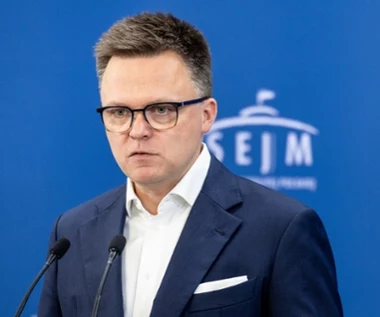 Hołownia o rozłamie w Polsce 2050: Niech przychodzą i mówią otwarcie