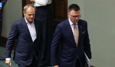 Hołownia o rozpadzie koalicji i dalszych planach. "To nie ma sensu"