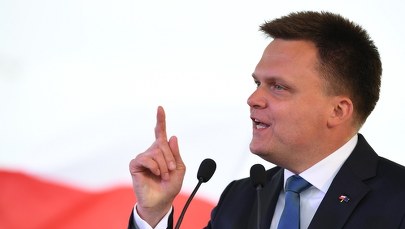 Hołownia o słowach Czarnka: Przerażające, co rodzi się z paniki przed możliwością utraty władzy