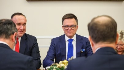 Hołownia  o tzw. ustawie wiatrakowej: Popełniono błędy w komunikacji