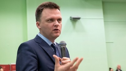 Hołownia: Obecne przepisy w kwestii aborcji muszą na razie pozostać