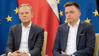 "Hołownia ochoczo wskoczył do wanny, w której Tusk go zatopił"