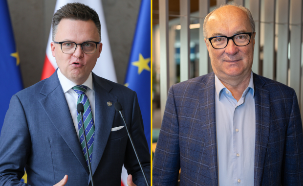 Hołownia odda pałeczkę Czarzastemu? Komentarz posłanki Polski 2050