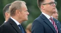 Hołownia odmówił Tuskowi. Poszło o zaprzysiężenie Nawrockiego
