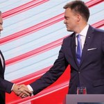 Hołownia odpowiada Biedroniowi: Radzę, aby spuścił z tonu