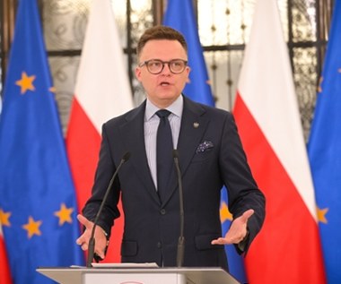 Hołownia odpowiedział na ruch prezydenta. "Nie wiem, jak z nim rozmawiać"