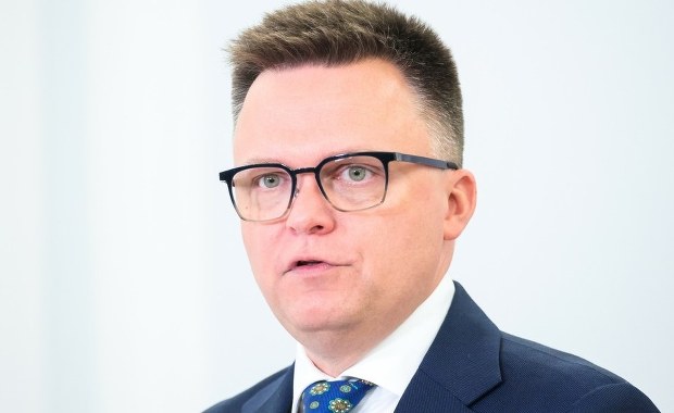 Hołownia ogłosił decyzję w sprawie nowego prezydenta